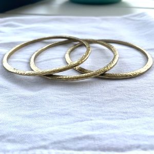 Silpada Trend Trilogy Bracelets